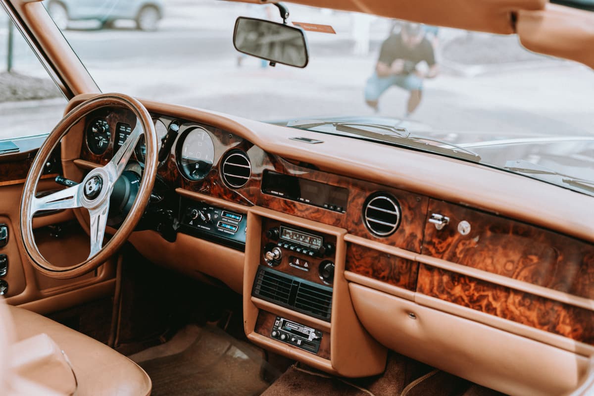 Range Rover Autobiography