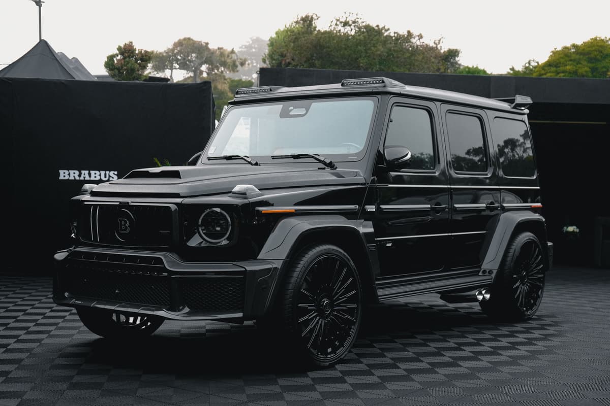 Mercedes-AMG G 63