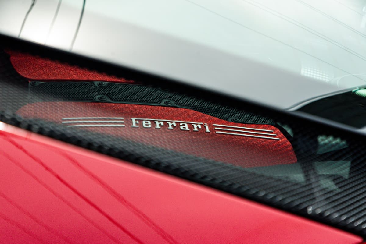 Ferrari F8 Tributo